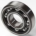 Wheel Bearing: Direct Fit, 1 Piece