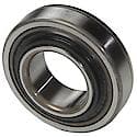 Wheel Bearing: Direct Fit, 1 Piece