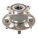 Wheel Bearing and Hub Assembly: 5 Studs