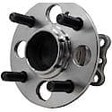 Wheel Hub And Bearing Assembly