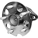 Wheel Hub And Bearing Assembly