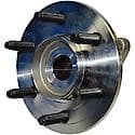 Wheel Hub And Bearing Assembly