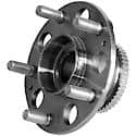 Wheel Hub And Bearing Assembly