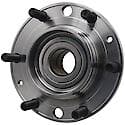 Wheel Hub And Bearing Assembly