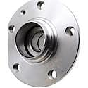 Wheel Hub And Bearing Assembly