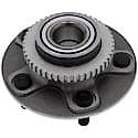 WHEEL HUB BRG ASSY