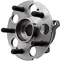 Wheel Hub And Bearing Assembly