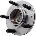 Wheel Hub And Bearing Assembly