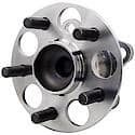 Wheel Hub And Bearing Assembly