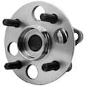 Wheel Hub And Bearing Assembly