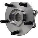 Wheel Hub And Bearing Assembly