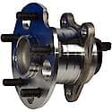 Wheel Hub And Bearing Assembly