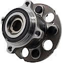 Wheel Hub And Bearing Assembly - Rear