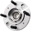 Wheel Hub And Bearing Assembly