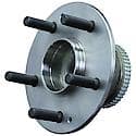 Wheel Hub And Bearing Assembly