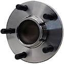 Wheel Hub And Bearing Assembly