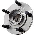 Wheel Hub And Bearing Assembly