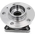 WHEEL HUB BRG ASSY