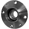 Wheel Hub And Bearing Assembly