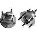 Wheel Hub And Bearing Assembly