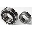 Wheel Bearing: Direct Fit, 1 Piece