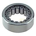 Wheel Bearing: Direct Fit, 1 Piece