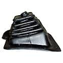 For Use With All Jeeps With Dana 300 Transfer Case, Black, Rubber