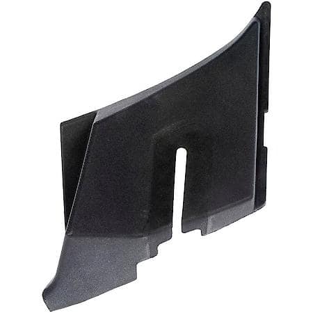 Windshield Wiper Cowl End