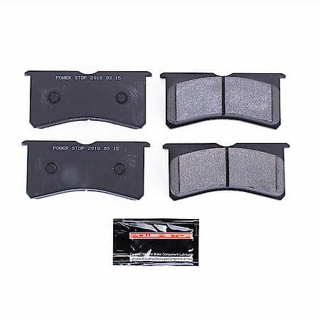 Advanced Track Day High-Performance Brake Pads