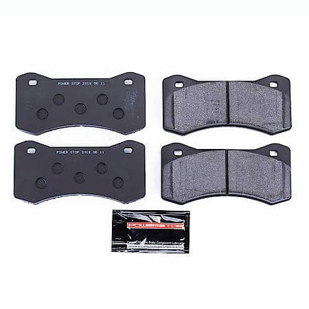 Advanced Track Day High-Performance Brake Pads