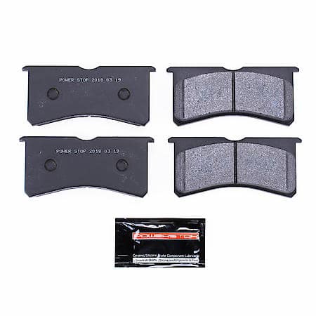 Advanced Track Day High-Performance Brake Pads