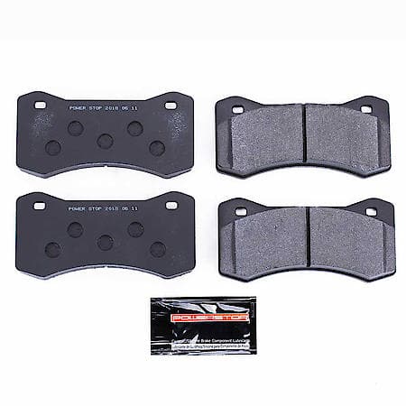 Advanced Track Day High-Performance Brake Pads