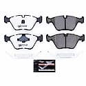 Z26 Performance Carbon-Fiber Ceramic Brake Pads with Hardware Kit - Front