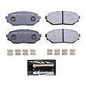 Advanced Track Day High-Performance Brake Pads