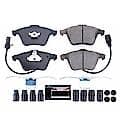 Z23 Daily Driver Carbon-Fiber Ceramic Brake Pads with Hardware Kit - Front