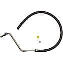 Power Steering Return Hose Assembly, 16mm Male "O" Ring x 3/8" I.D. Hose