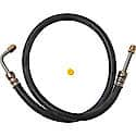 Power Steering Return Hose Assembly, 3/8" Male Inv. Flare x 3/8" Male Inv. Flare