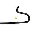 Power Steering Return Hose Assembly, 10mm I.D. Molded Return Hose