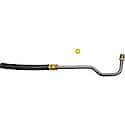 Power Steering Return Hose Assembly, 3/8" Male Inv. Flare x 3/8" I.D. Hose