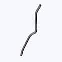 Power Steering Return Hose Assembly, 3/8" I.D. Molded Return Hose