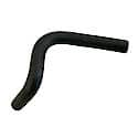 Power Steering Return Hose Assembly, 3/8" I.D. Molded Return Hose