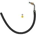 Power Steering Return Hose Assembly, 16mm Male "O" Ring x 3/8" I.D. Hose