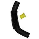 7/16" I.D. Molded Reservoir Return Hose