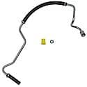 Power Steering Return Hose Assembly, 16mm Female "O" Ring x 3/8" I.D. Hose