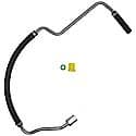 Power Steering Return Hose Assembly, 16mm Female "O" Ring x 3/8" I.D. Hose