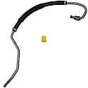 Power Steering Return Hose, 17mm Male Inv. Flare x 3/8" Beaded Tube