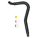 3/8" I.D. Molded Return Hose