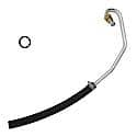 Power Steering Return Hose, 20mm Male "O" Ring x 5/8" I.D. Hose