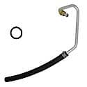 Power Steering Return Hose, 20mm Male "O" Ring x 5/8" I.D. Hose