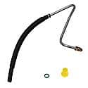 Power Steering Return Hose, 16mm Male "O" Ring x 3/8" I.D. Hose